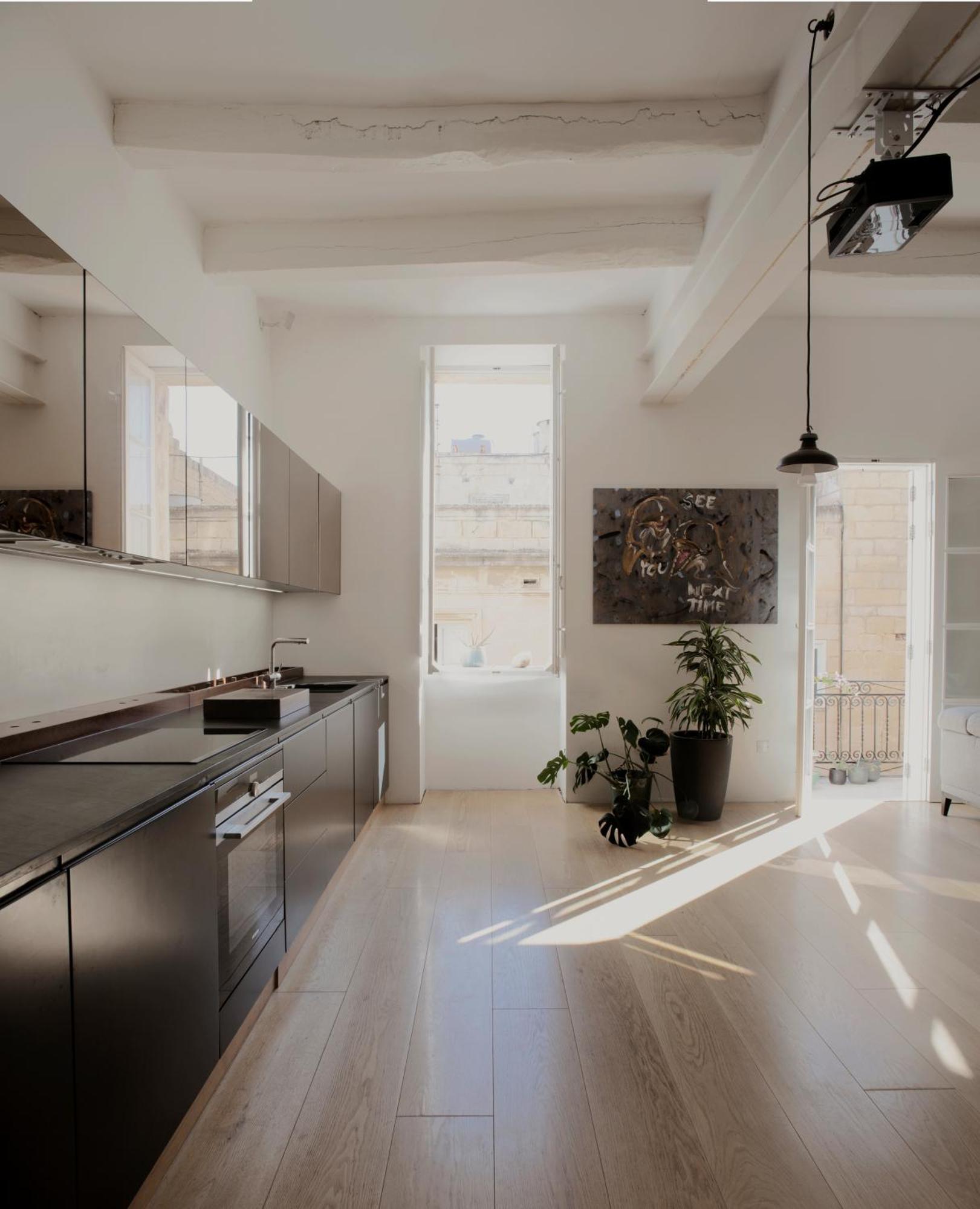 Architect'S Home Pad - Valletta Kültér fotó